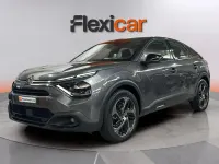 Usado Citroën C4 Feel 131 CV (96 kW) 2022 Negro Berlina