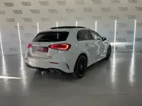 Usado Mercedes A220 190 CV (139 kW) 2019 Blanco Berlina