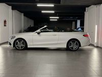 usado Mercedes C220 Cabrio 220d 9G-Tronic