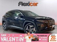 Usado Hyundai Tucson 230 CV (169 kW) 2024 Negro SUV