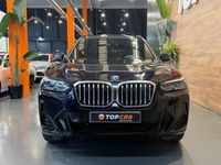 Usado BMW X3 xLine 184 CV (135 kW) 2022 Negro SUV