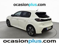 Usado Peugeot 208 Allure 102 CV (75 kW) 2023 Blanco Utilitario