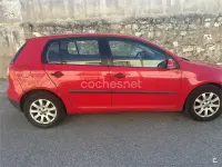 Usado VW Golf IV Sportline 105 CV (77 kW) 2004 Rojo Berlina
