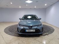 Usado Toyota Corolla 140 CV (102 kW) 2019 Gris Berlina