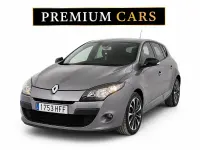 Usado Renault Mégane Authentique 90 CV (66 kW) 2011 Gris / plata Berlina