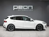Usado BMW 120 Shadowline 163 CV (119 kW) 2025 Blanco Utilitario