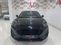 Usado Ford Puma ST-Line 125 CV (91 kW) 2020 Negro SUV