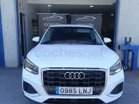 Occasion Audi Q2 Advanced Plus 110 PK (80 kW) 2021 Wit SUV