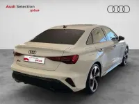 Usado Audi A4 S-Line 150 CV (110 kW) 2024 Blanco Berlina