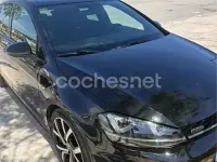 Usado VW Golf VII Advance 150 CV (110 kW) 2017 Negro Berlina