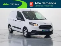 Usado Ford Transit Trend 74 CV (54 kW) 2020 Blanco Familiar