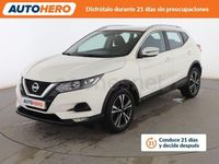Usado Nissan Qashqai Style Edition 140 CV (102 kW) 2021 Blanco SUV