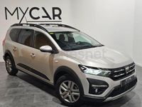 Usado Dacia Jogger Expression 110 CV (80 kW) 2022 Gris / plata Monovolumen