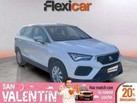 Usado Seat Ateca Reference 110 CV (80 kW) 2023 Blanco SUV
