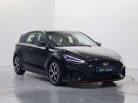 Usado Hyundai i30 250 CV (183 kW) 2023 Negro Utilitario