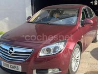 Usado Opel Insignia Excellence 160 CV (117 kW) 2013 Granate Berlina