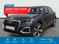Usado Audi Q2 Sport 116 CV (85 kW) 2025 Gris SUV