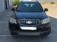 Usado Chevrolet Captiva LS 127 CV (93 kW) 2007 Negro SUV