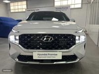 usado Hyundai Santa Fe Santa Fe Híbrido Enchufable - 11.000 km1.6TGDI PHEV Style 7pl 4WD 6AT