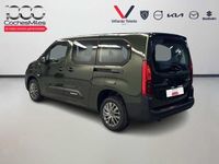 Nuevo Citroën Berlingo 102 CV (75 kW) 2025 Verde Monovolumen