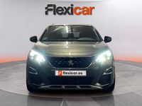 Usado Peugeot 5008 GT-line 165 CV (121 kW) 2017 Gris SUV