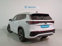 Usado VW Tayron R-line 150 CV (110 kW) 2025 Blanco SUV