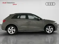 Usado Audi Q3 Advanced Plus 150 CV (110 kW) 2025 Gris / plata SUV