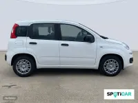 Nuevo Fiat Panda Icon 65 CV (47 kW) 2026 Blanco Utilitario