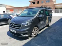 Usado Renault Trafic Equilibre 150 CV (110 kW) 2023 Gris Monovolumen