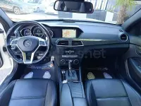 Usado Mercedes C63 AMG AMG 457 CV (336 kW) 2014 Blanco Coupe