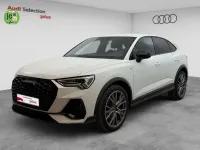 Usado Audi Q3 Sportback 150 CV (110 kW) 2023 Blanco SUV