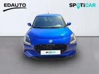 Nuevo Suzuki Swift 82 CV (60 kW) 2026 Azul Utilitario