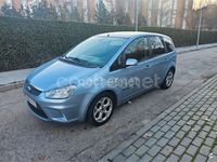 Usado Ford C-MAX Trend 100 CV (73 kW) 2007 Azul Monovolumen