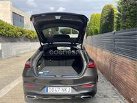 Usado Mercedes GLC220 197 CV (144 kW) 2023 Negro Coupe