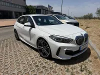 Usado BMW 118 150 CV (110 kW) 2020 Blanco Berlina
