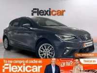 Usado Seat Ibiza 110 CV (80 kW) 2024 Azul Utilitario