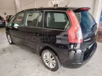 Usado Citroën Grand C4 Picasso Exclusive 110 CV (80 kW) 2007 Negro Monovolumen
