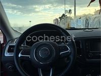 Usado Jeep Compass Sport 140 CV (102 kW) 2018 Rojo SUV