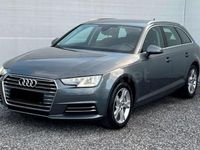 Usado Audi A4 170 CV (125 kW) 2018 Gris / plata Familiar
