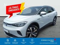 Usado VW ID.4 Pro 150 kW (204 CV) 2024 Blanco SUV