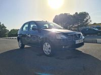 Usado Dacia Logan Lauréate 90 CV (66 kW) 2009 Azul Berlina