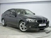 Usado BMW 318 150 CV (110 kW) 2018 Negro Berlina
