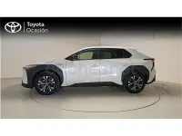 Usado Toyota bZ4X Advance 150 kW (204 CV) 2023 Eléctrico SUV
