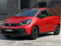 Nuevo Honda Jazz Sport 122 CV (89 kW) 2026 Rojo Utilitario