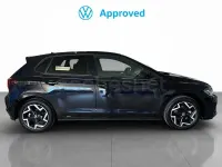 Usado VW Polo R-line 116 CV (85 kW) 2025 Negro Utilitario