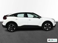Usado Citroën C4 Feel 130 CV (95 kW) 2021 Blanco Berlina
