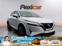 Usado Nissan Qashqai Acenta 140 CV (102 kW) 2024 Beige SUV