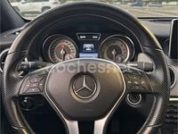 Usado Mercedes CLA220 170 CV (125 kW) 2013 Gris / plata Berlina