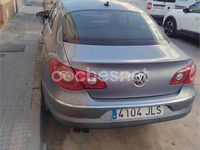 Usado VW Passat 140 CV (102 kW) 2009 Gris / plata Berlina