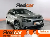 Usado Citroën C4 PureTech 110 CV (80 kW) 2018 Gris